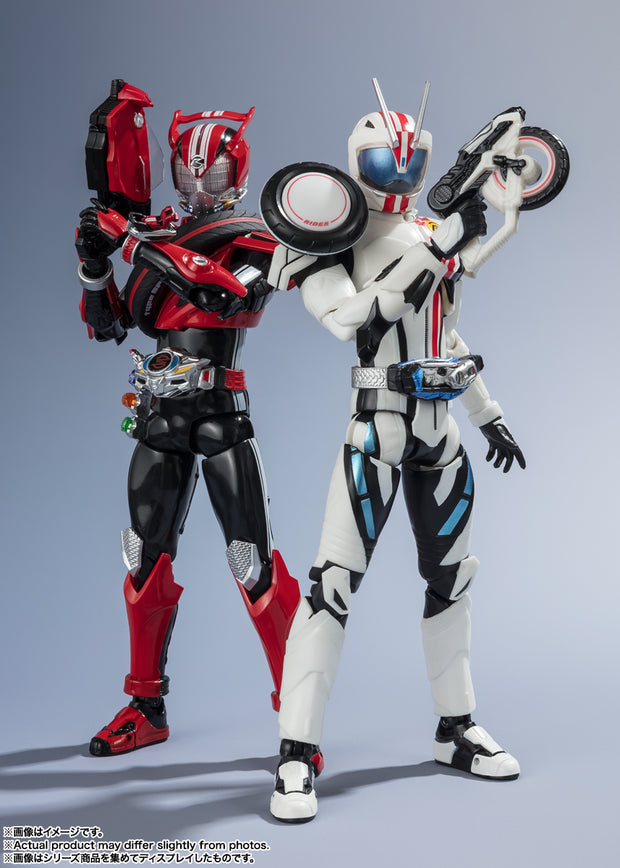 SHF Kamen Rider Mach Heisei Generations Edition