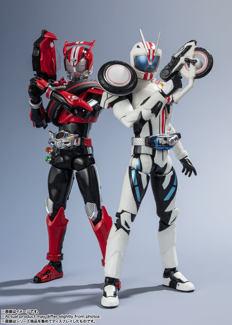 SHF Kamen Rider Mach Heisei Generations Edition