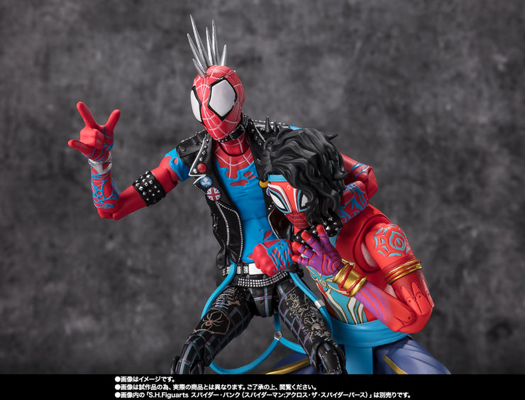 SHF Spider-Man India (Spider-Man: Across The Spider-Verse)