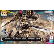 Hg 1/144 Gundam OO Command Qan [T] Desert Type