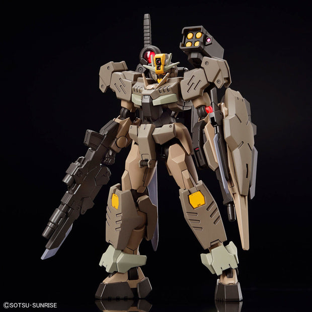 Hg 1/144 Gundam OO Command Qan [T] Desert Type