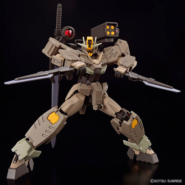 Hg 1/144 Gundam OO Command Qan [T] Desert Type