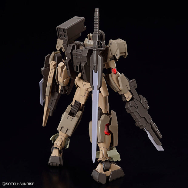 Hg 1/144 Gundam OO Command Qan [T] Desert Type