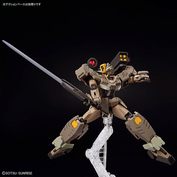 Hg 1/144 Gundam OO Command Qan [T] Desert Type