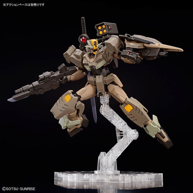 Hg 1/144 Gundam OO Command Qan [T] Desert Type