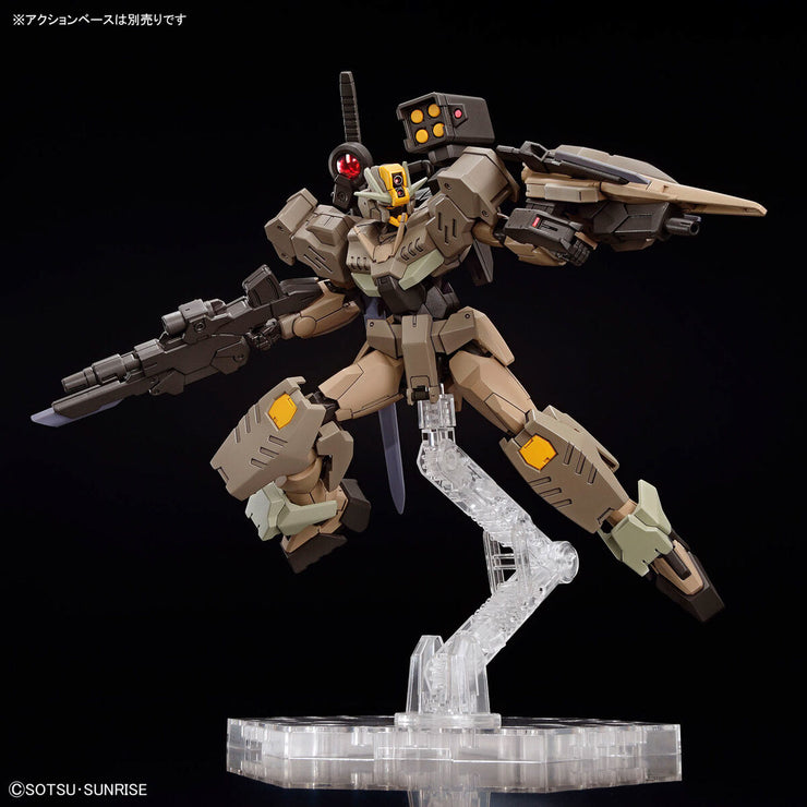 Hg 1/144 Gundam OO Command Qan [T] Desert Type