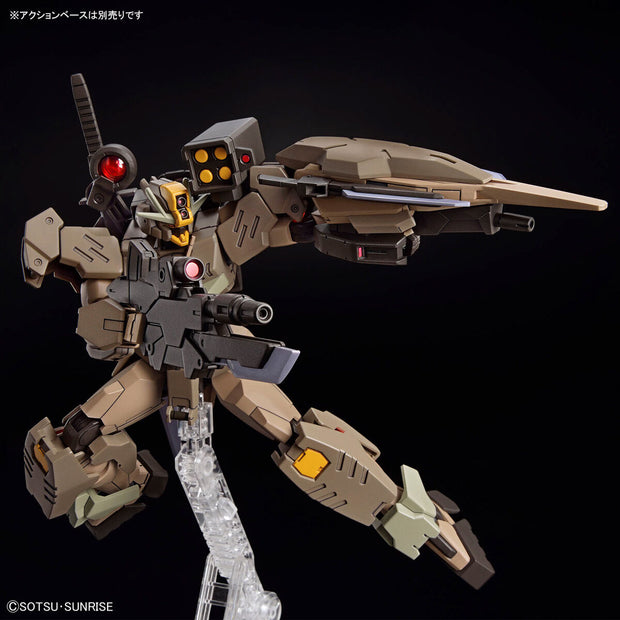 Hg 1/144 Gundam OO Command Qan [T] Desert Type