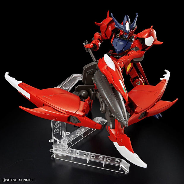 Hg 1/144 Gundam Amazing Barbatos Lupus