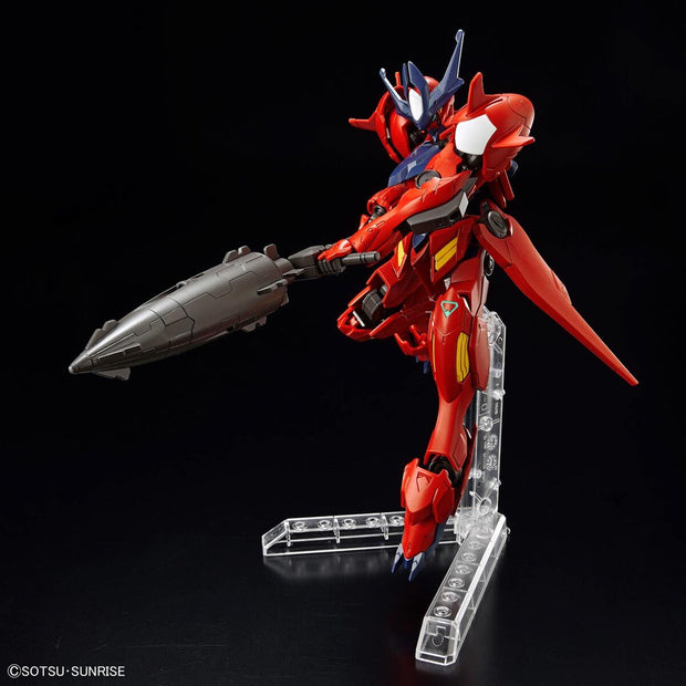 Hg 1/144 Gundam Amazing Barbatos Lupus