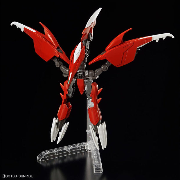 Hg 1/144 Gundam Amazing Barbatos Lupus