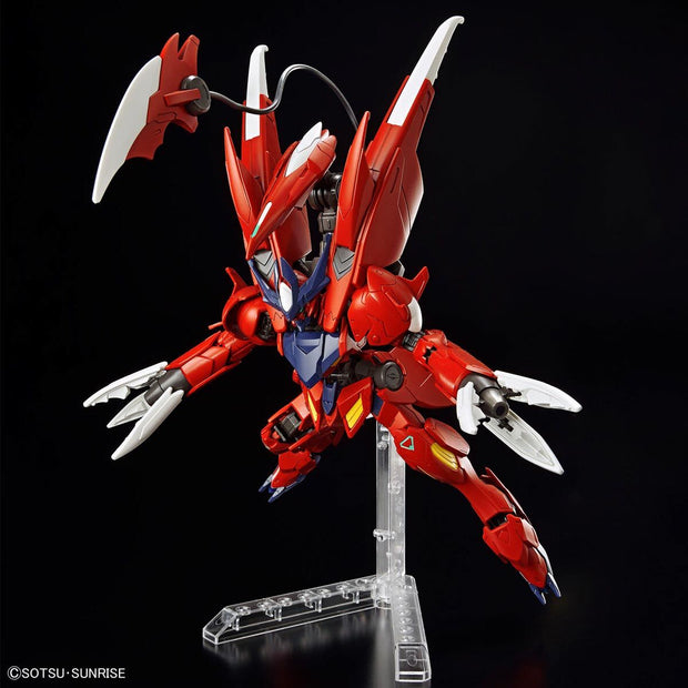 Hg 1/144 Gundam Amazing Barbatos Lupus