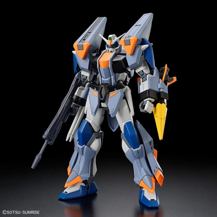 Hg 1/144 Duel Blitz Gundam