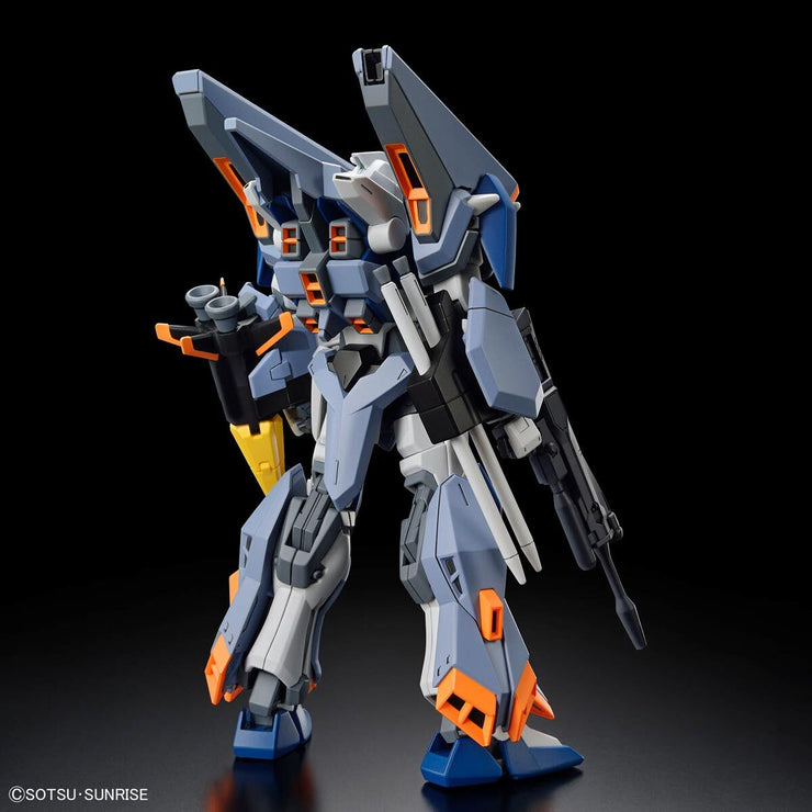 Hg 1/144 Duel Blitz Gundam