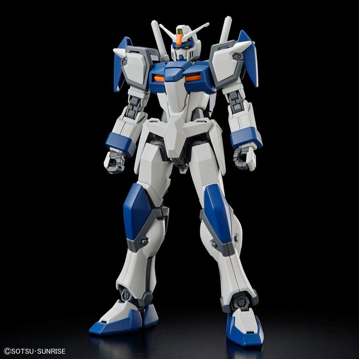 Hg 1/144 Duel Blitz Gundam