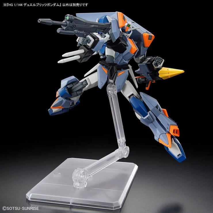 Hg 1/144 Duel Blitz Gundam