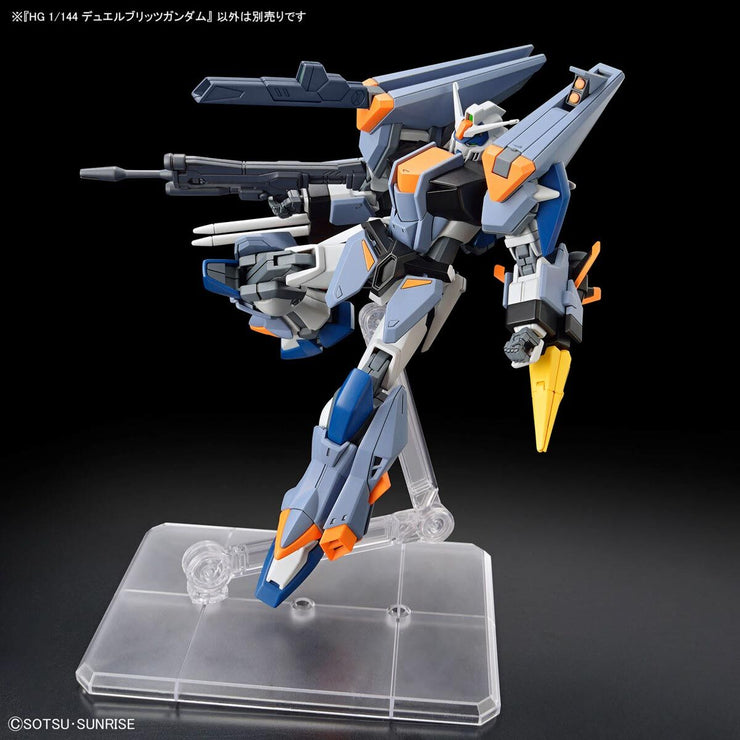 Hg 1/144 Duel Blitz Gundam