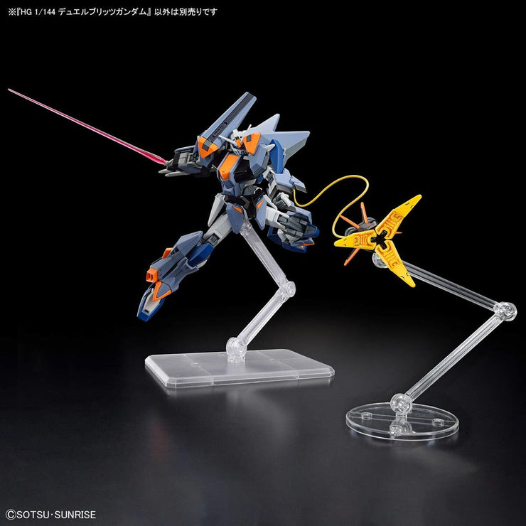 Hg 1/144 Duel Blitz Gundam