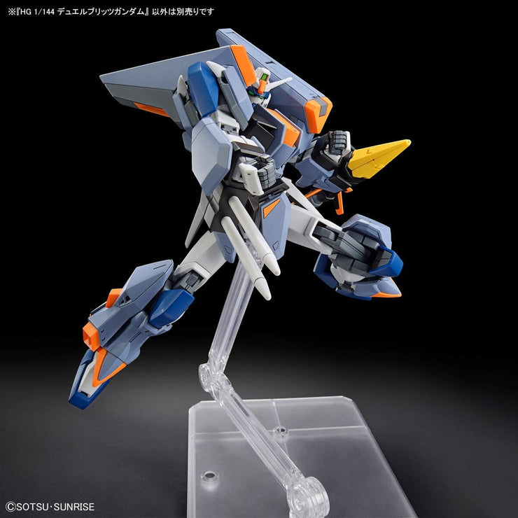 Hg 1/144 Duel Blitz Gundam