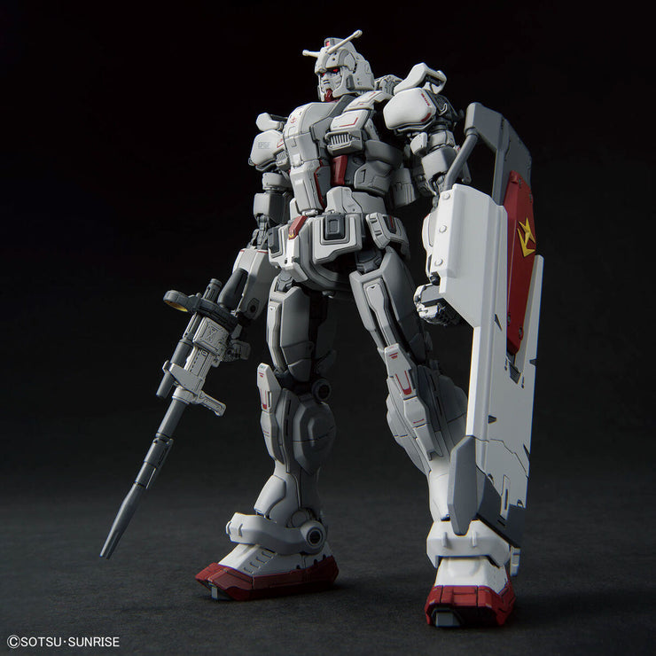 Hg 1/144 Gundam Ex (RFV)
