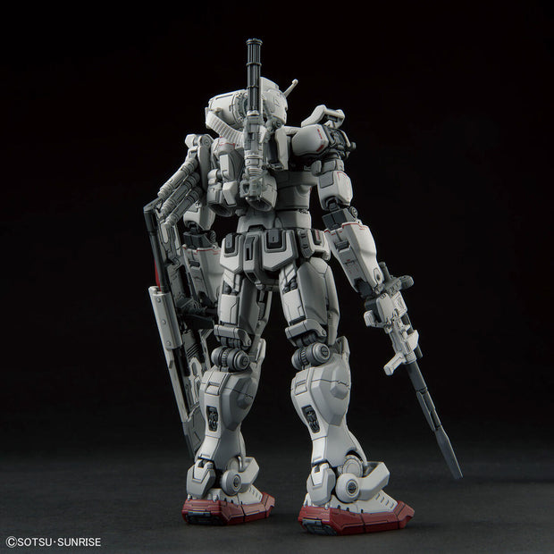 Hg 1/144 Gundam Ex (RFV)