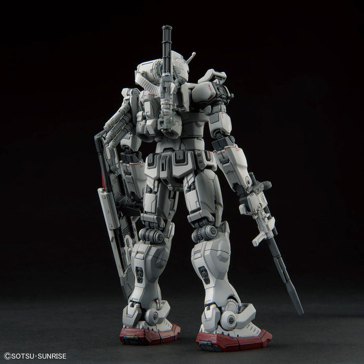 Hg 1/144 Gundam Ex (RFV)
