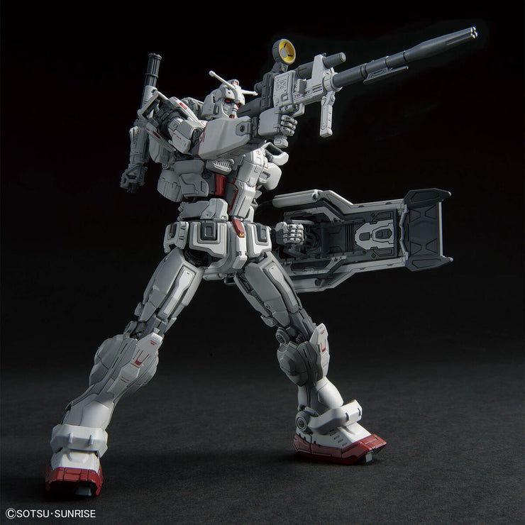 Hg 1/144 Gundam Ex (RFV)