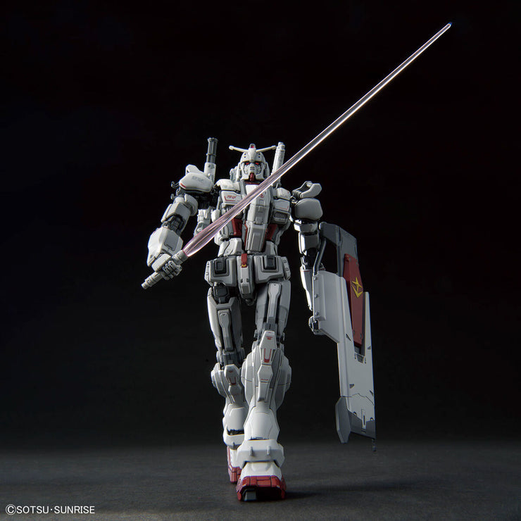 Hg 1/144 Gundam Ex (RFV)