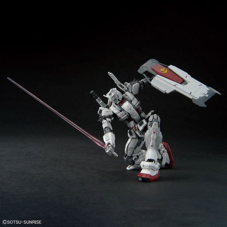Hg 1/144 Gundam Ex (RFV)