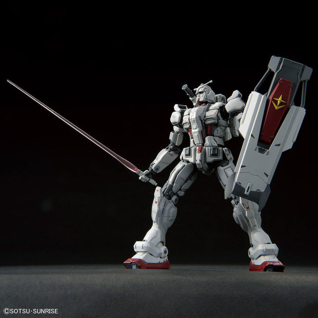 Hg 1/144 Gundam Ex (RFV)
