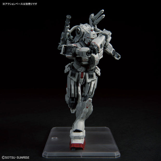 Hg 1/144 Gundam Ex (RFV)