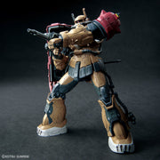 Hg 1/144 Zaku II F Type Solari (RFV)