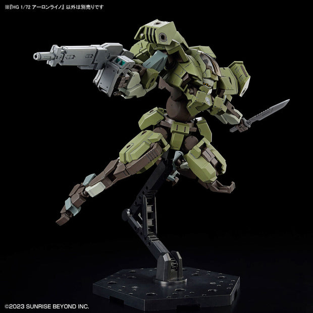 Hg 1/72 Aaronrhino