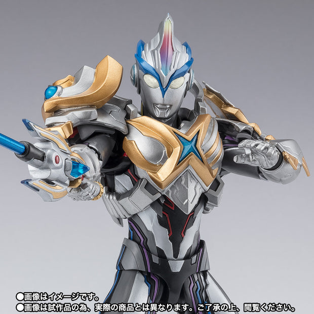 SHF BS Beta Spark & Hybrid Armor Option Parts Set
