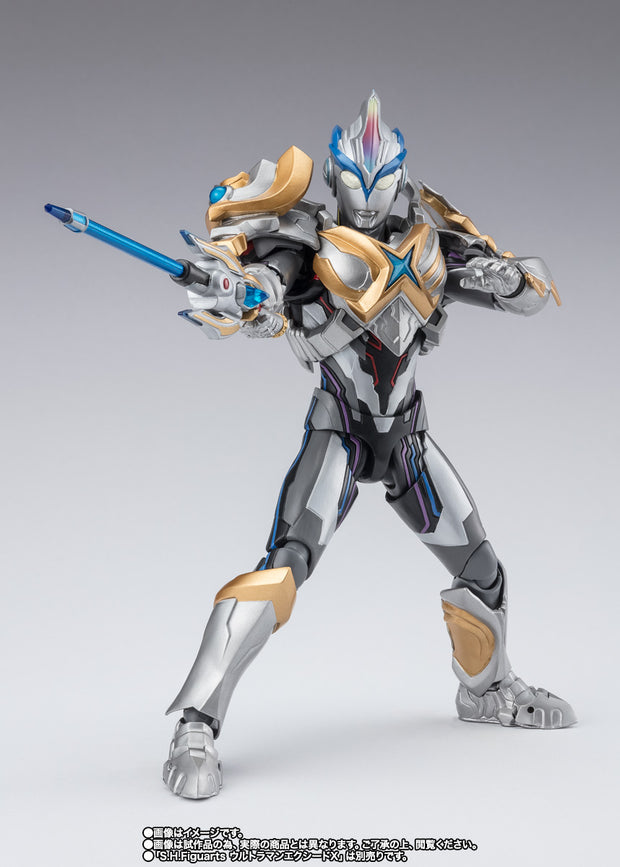 SHF BS Beta Spark & Hybrid Armor Option Parts Set