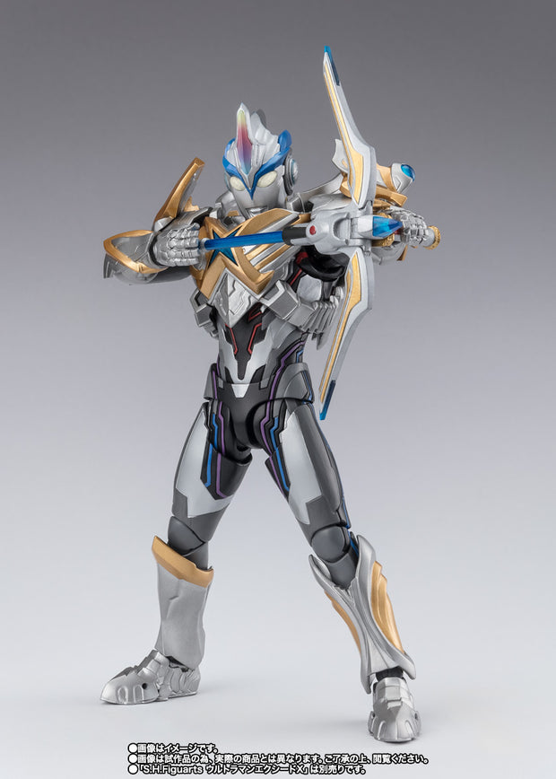 SHF BS Beta Spark & Hybrid Armor Option Parts Set