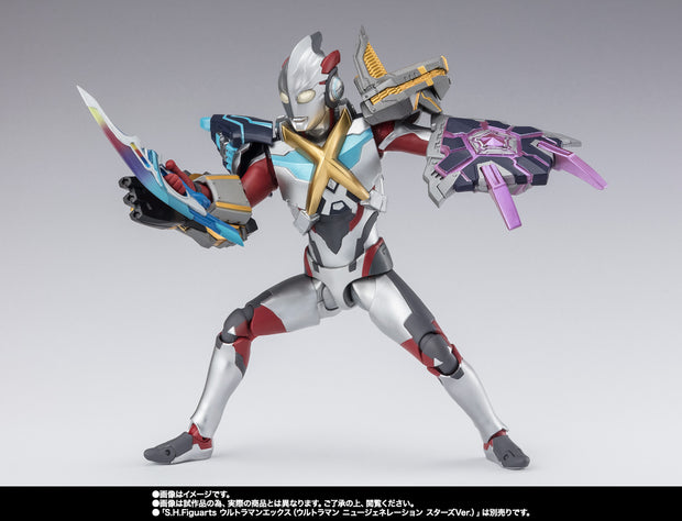 SHF BS Beta Spark & Hybrid Armor Option Parts Set