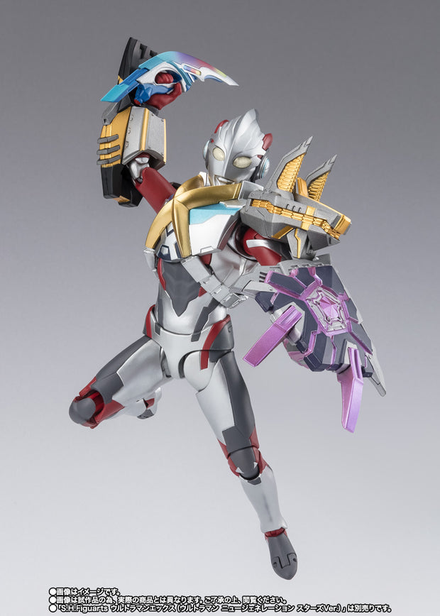 SHF BS Beta Spark & Hybrid Armor Option Parts Set