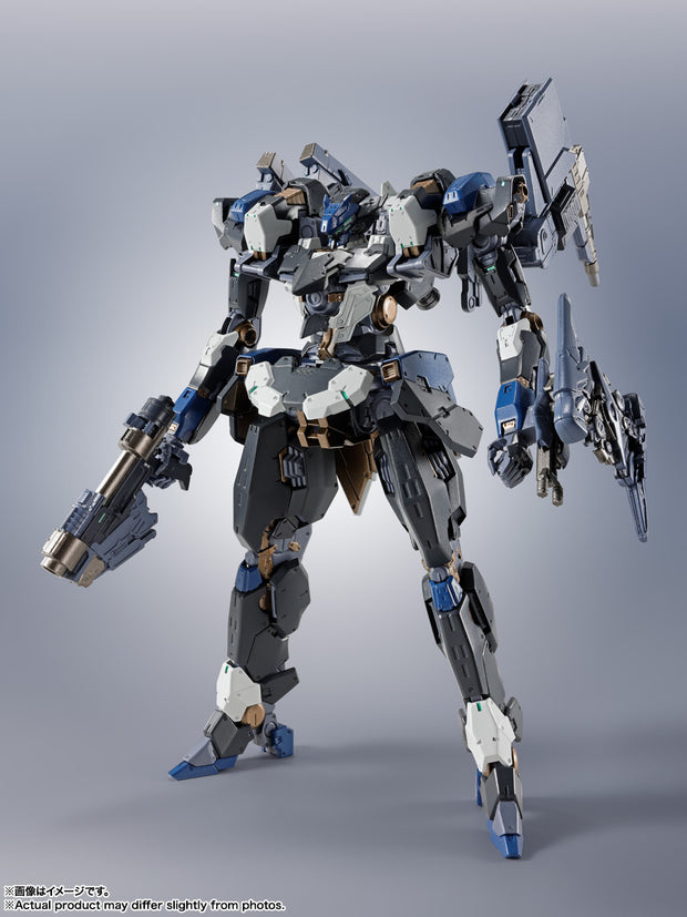 The Robot Spirits EL-PC-00 Alba Steel Haze Ortus/Rusty
