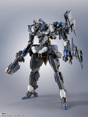 The Robot Spirits EL-PC-00 Alba Steel Haze Ortus/Rusty