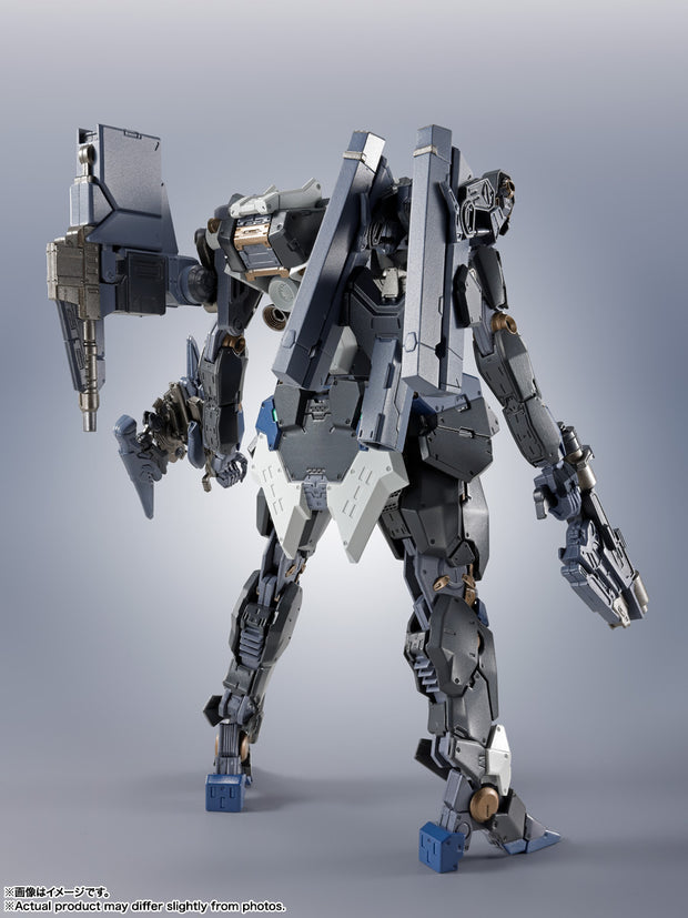 The Robot Spirits EL-PC-00 Alba Steel Haze Ortus/Rusty