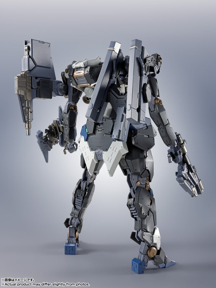The Robot Spirits EL-PC-00 Alba Steel Haze Ortus/Rusty
