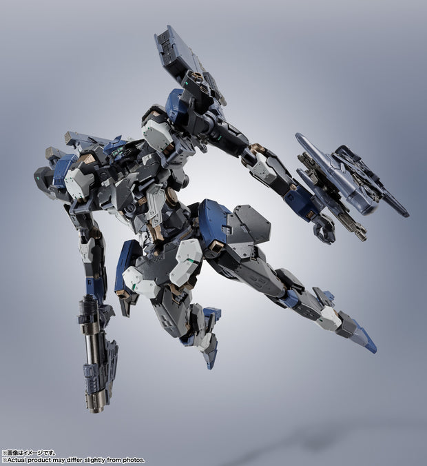 The Robot Spirits EL-PC-00 Alba Steel Haze Ortus/Rusty