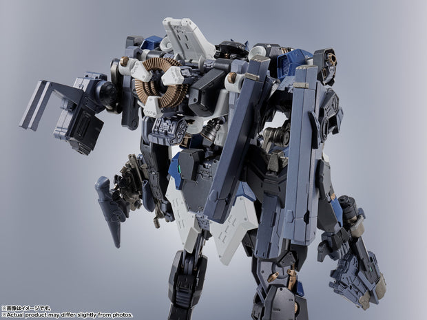The Robot Spirits EL-PC-00 Alba Steel Haze Ortus/Rusty
