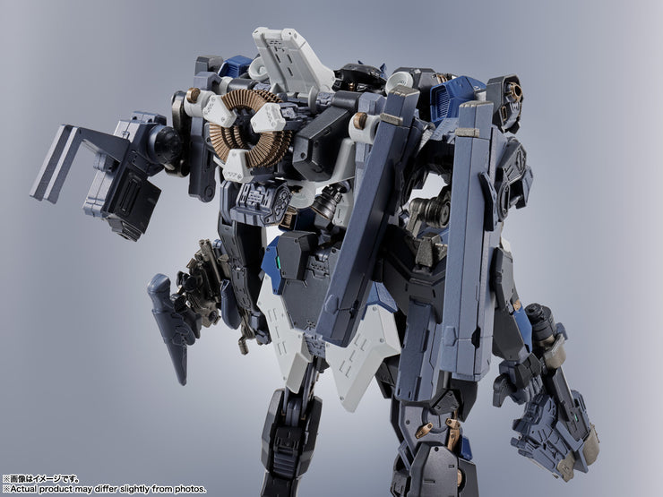 The Robot Spirits EL-PC-00 Alba Steel Haze Ortus/Rusty