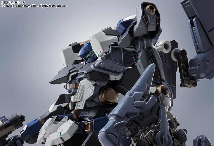 The Robot Spirits EL-PC-00 Alba Steel Haze Ortus/Rusty