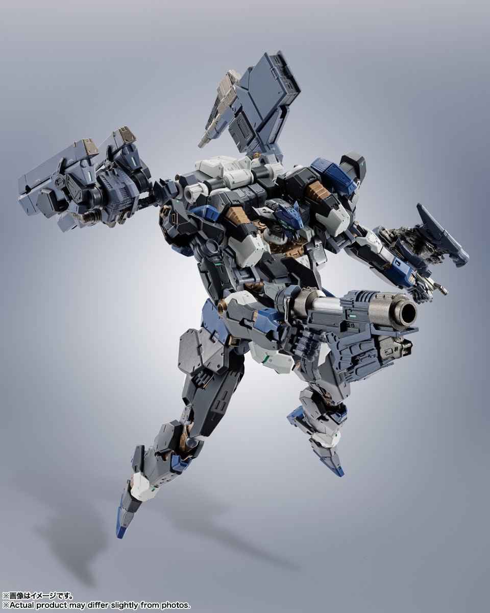 The Robot Spirits EL-PC-00 Alba Steel Haze Ortus/Rusty