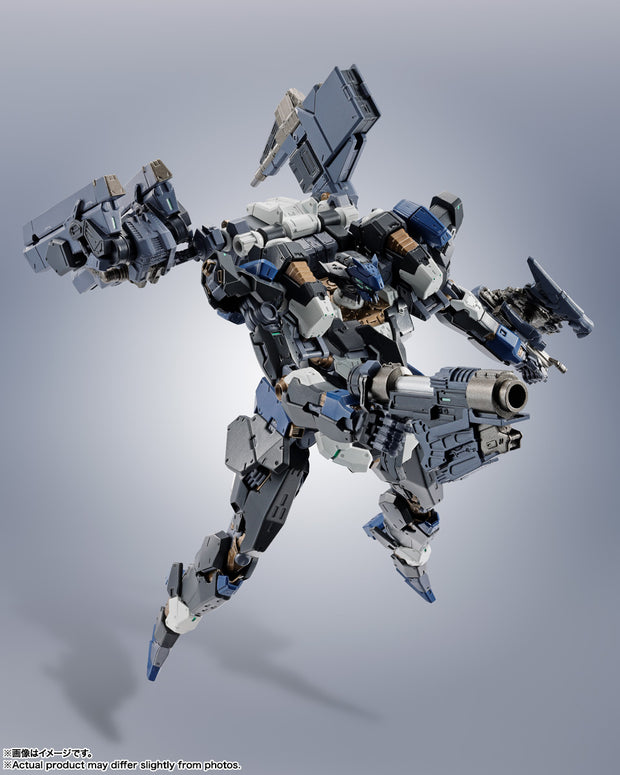 The Robot Spirits EL-PC-00 Alba Steel Haze Ortus/Rusty