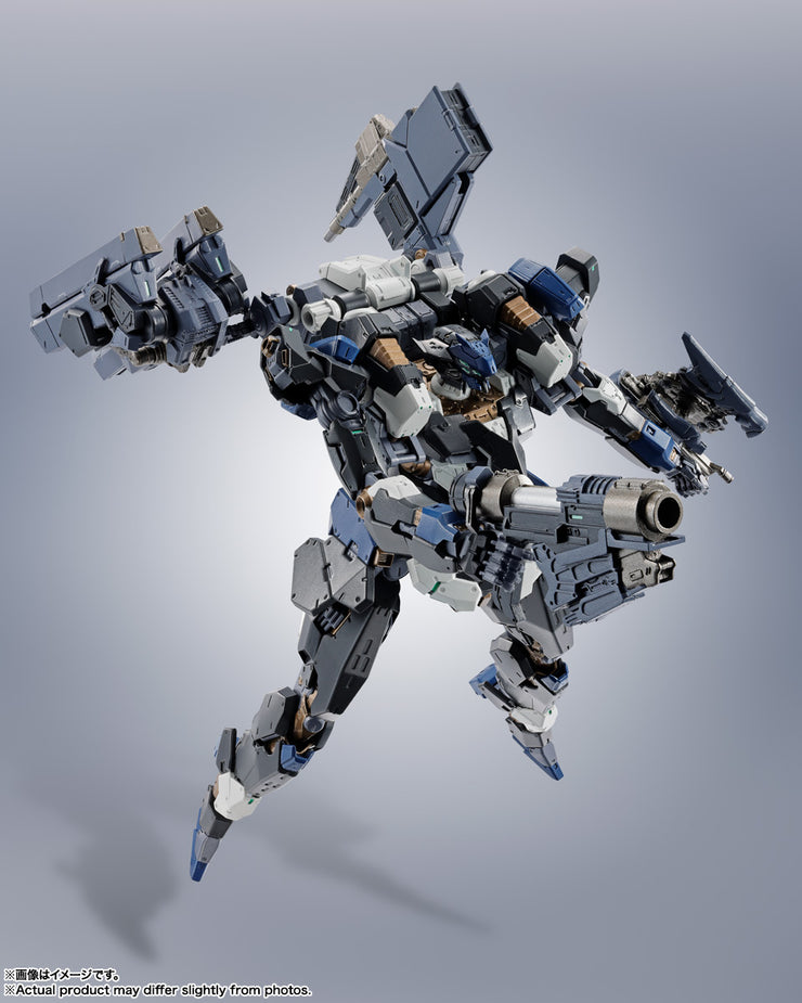 The Robot Spirits EL-PC-00 Alba Steel Haze Ortus/Rusty
