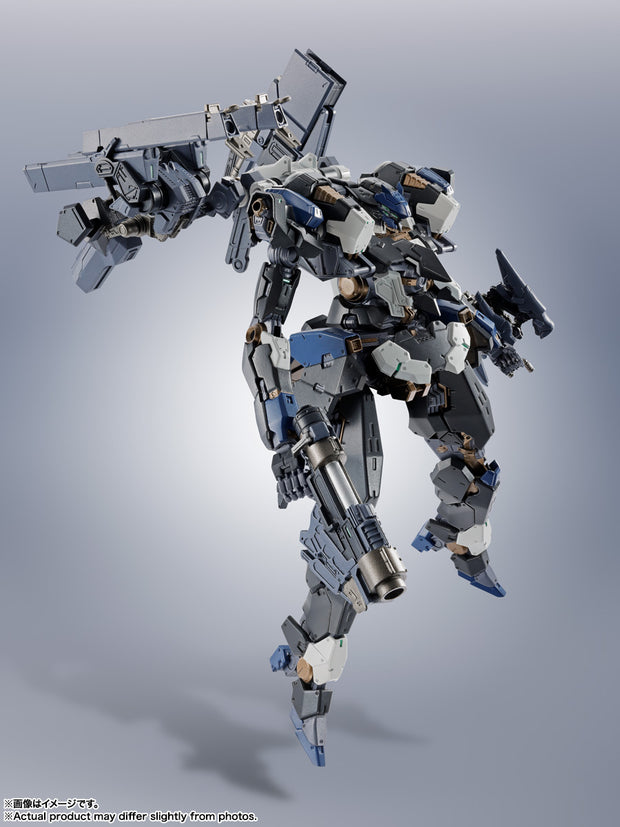 The Robot Spirits EL-PC-00 Alba Steel Haze Ortus/Rusty