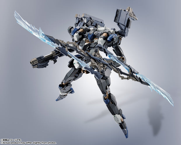 The Robot Spirits EL-PC-00 Alba Steel Haze Ortus/Rusty